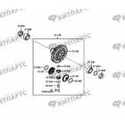 Дифференциал (2.0 MT)