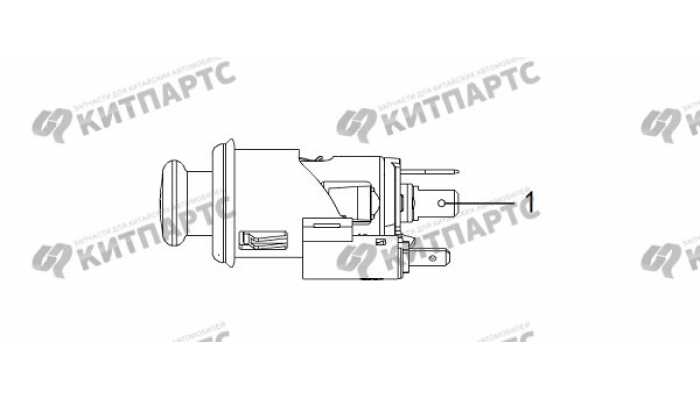 Прикуриватель Great Wall Hover H3 New